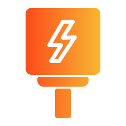 高電圧 icon