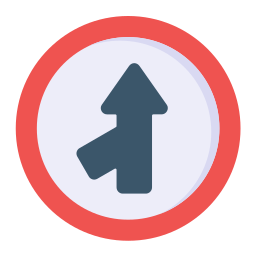 Merging icon
