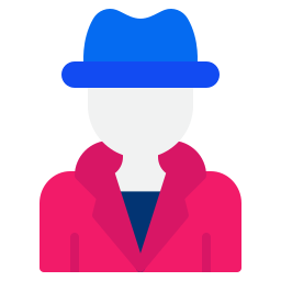 Detective icon