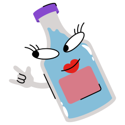 Water bottle icon