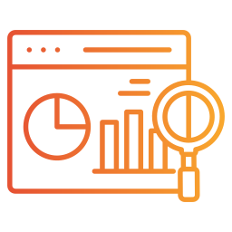 media-analyse icoon