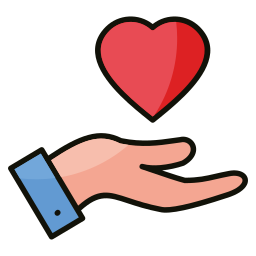 Community engagement icon