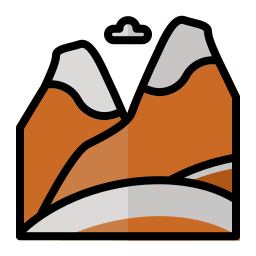 Mountain icon