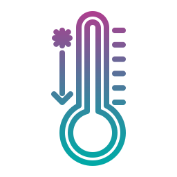 termometer icoon