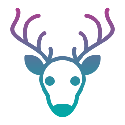 Deer icon