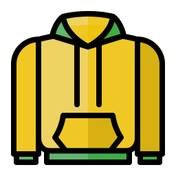 후디 재킷 icon