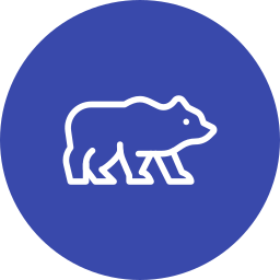 Полярный медведь иконка
