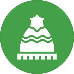 겨울 모자 icon