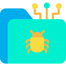 Bug icon