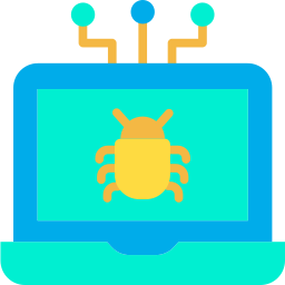 Bug icon