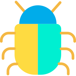 Bug icon