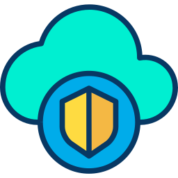 cloud computing icon