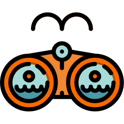 Binoculars icon