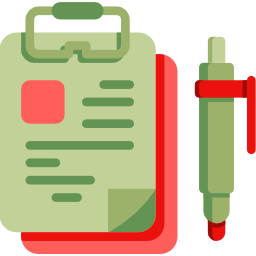 Clipboard icon