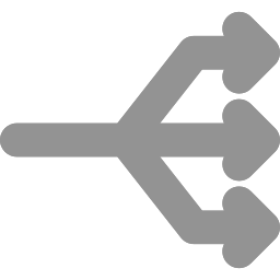 Merge icon