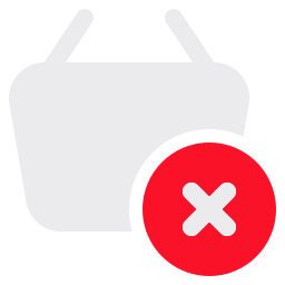 製品の削除 icon