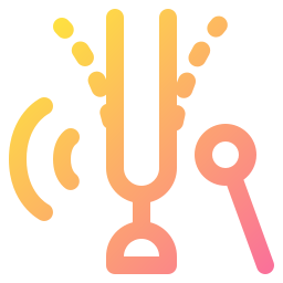 Sound fork icon