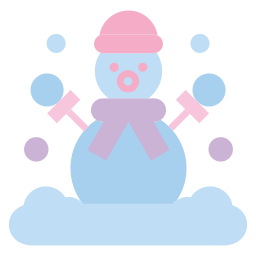 Snowman icon