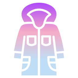 cappotto giacca icona