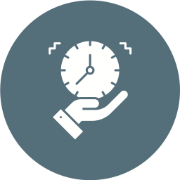 Time managament icon