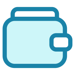 Wallet icon