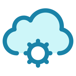 cloud-einstellung icon