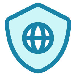 Internet security icon