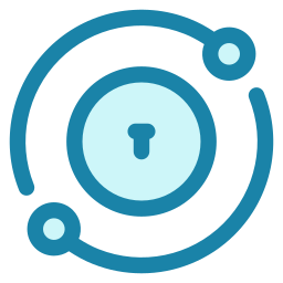 Network protection icon