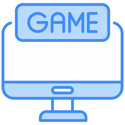 gra komputerowa ikona
