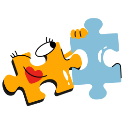 puzzel icoon