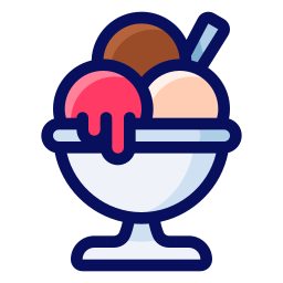 Ice cream icon