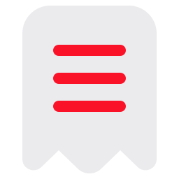 Invoice icon