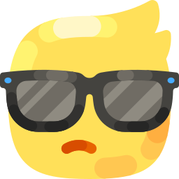 Sunglasses icon