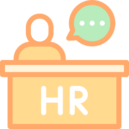 Human resources icon