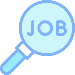 직업 찾기 icon