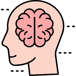 Мозг иконка