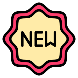 New product icon