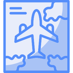 flugzeug icon