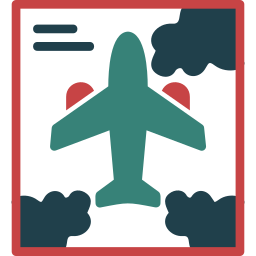 flugzeug icon