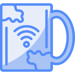 Coffee cup icon