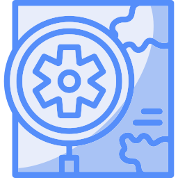 explorar icono