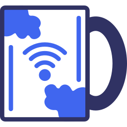 Coffee cup icon