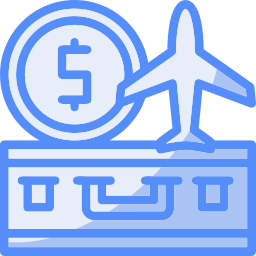 reisebudget icon