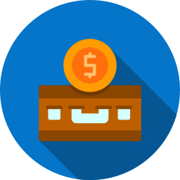 Money bag icon