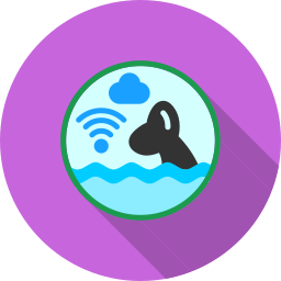 digitaler nomade icon