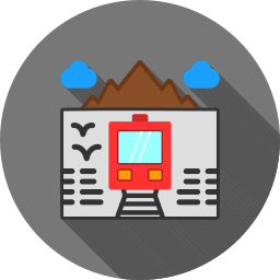 Train icon