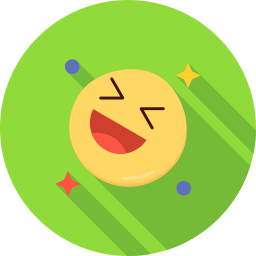 Laugh icon