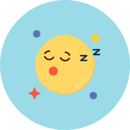 dormir icono