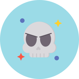 Skull icon