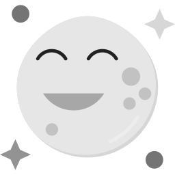 Moon icon